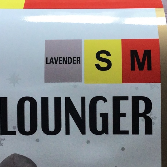 NEW 🌸 32 Degrees Cozy Sleep Lounger - Picture 5 of 9